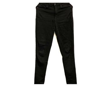 DL1969 Chrissy Ultra High Rise Skinny Jeans
